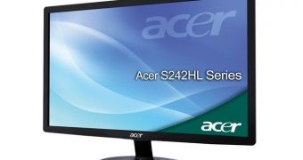 Acer Presents New Full HD LCDs, the S2 Series