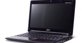 Acer silently intros new Aspire One netbook