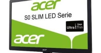 Acer S0 Series