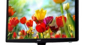 New 27-inch Acer monitor