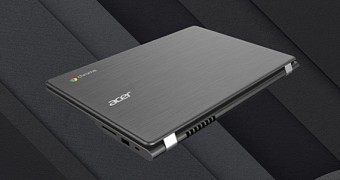 Acer Rugged C740 Chromebook with Broadwell CPU Coming in March, Starting at $259 / €208