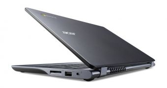 Acer is largest Chromebook vendor in Q2 2014