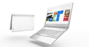 Acer S7 Ultrabook with WQHD dispay arrives in the US