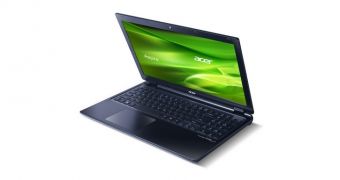 Acer Says Ultrabooks Can Actually Reach $499 / 380.36 Euro