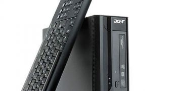 Acer Veriton X270 offers affordable computing