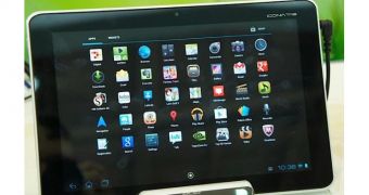 Acer Shows QuadCore Tegra3 A210 and A110 Tablets
