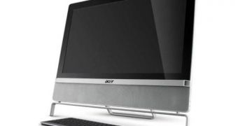 Acer wants to sell 1 million PCs in Brazil