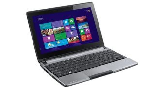 Acer offers 10 inch netbook