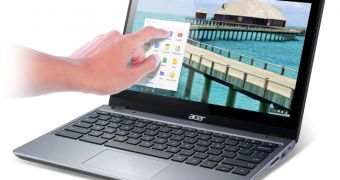 Chromebook C720 launches in Europe