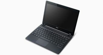 Acer TravelMate B115P launches