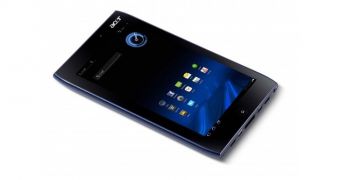 Acer Iconia Tab A100 tablet will get Android 4.0 update in mid-April