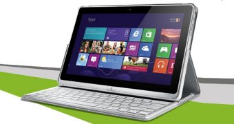 Acer Unveils TravelMate X313 Convertible Ultrabook for Professionals