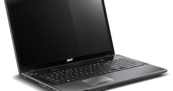 Acer upgrades three of its laptops