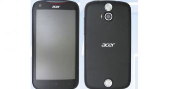 Acer V370