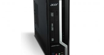 Acer Veriton X system