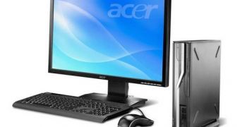 Acer Veriton desktops released
