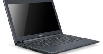 Acer's first-generation Chromebook