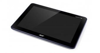 Acer Will Stick to Tablets for a While