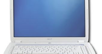 Acer Working on WiMax-Ready Aspire 5920 for Sprint