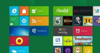 Windows 8 runs Acer and Lenovo Clover Trail tablets