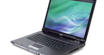 Acer notebook - a reason for Acer's growth
