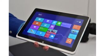 Acer’s 11” Core i3 Windows 8 Tablet Lacks ThunderBolt