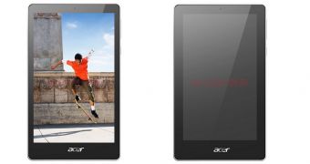 Acer hopes to see explosive growth in tablet market