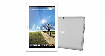 Acer’s First Android 5.0 Lollipop Tablet Coming Soon
