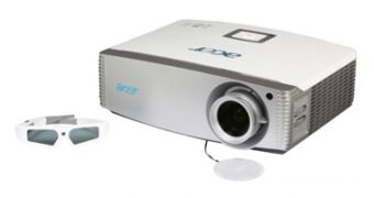 Acer 3D projector