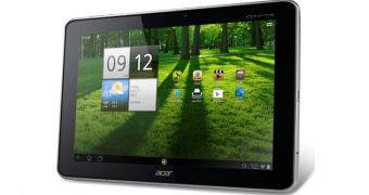 Acer’s Iconia Tab A700