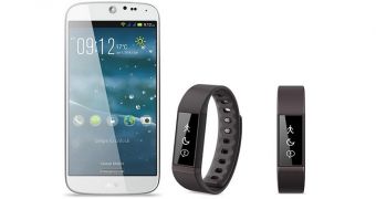 Acer’s Liquid Leap wearable arrives in Q3