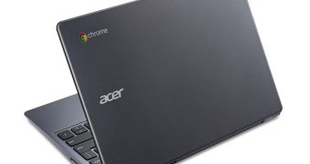 Acer's new Haswell Chromebook is now out