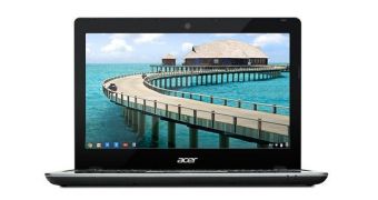 New Acer Chromebook to get touch screen
