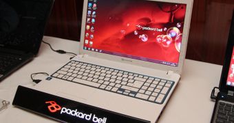 Acer's Packard Bell Surprises with Strong but Cheap AMD Laptop