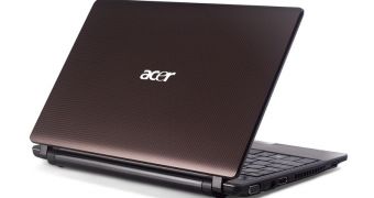Acer's TimelineX 1830T Laptop Specs Surface