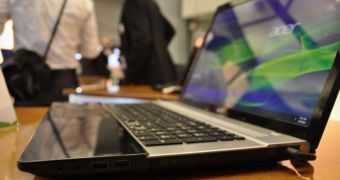 Acer’s V3 Ivy Bridge Laptop Spotted