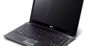 Acer plans Travelmate Timeline CULV laptops