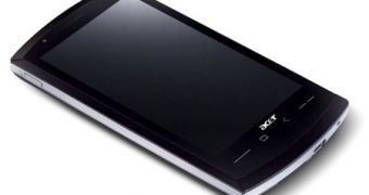 Acer to Launch Around Six Android Phones in 2010