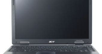 Extensa, Acer's key to the SMB market