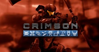 Halo 4 gets the Crimson map pack next week