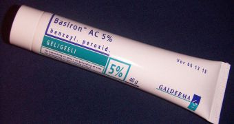 Benzoyl peroxide cream is a common form of treatment for people suffering from acne