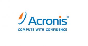 Acronis informs customers of data leak