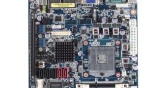 Acrosser Presents Mini-ITX Motherboard with Intel Ivy Bridge Support
