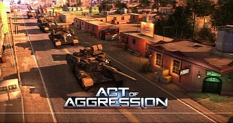 Act of Aggression Reveals Pre-Alpha Gameplay in New Trailer