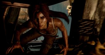 Action Equals Character for Lara Croft in Rebooted Tomb Raider