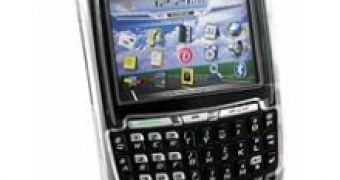 Active Case for BlackBerry 8703e