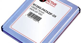 Active Media Products Launches PATA ZIF SSDs