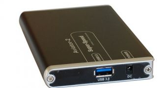 Active Media Products releases external SSDs based on USB 3.0