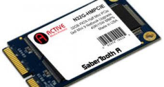 SaberTooth SSDs designed as upgrade options for netbook systems