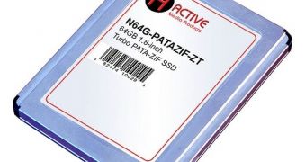 Active Media Products Intros Compact PATA ZIF SSDs